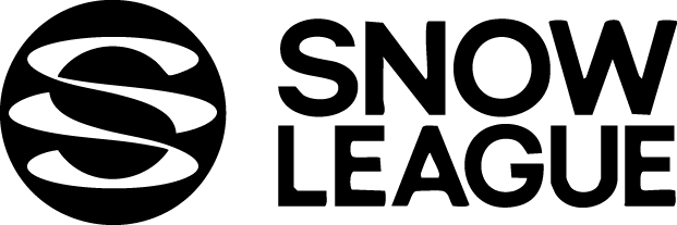 The Snow League Logo