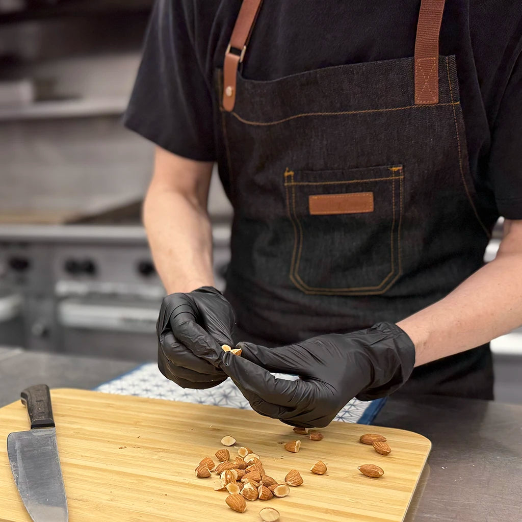 SPIRIT Almond Checking Roast