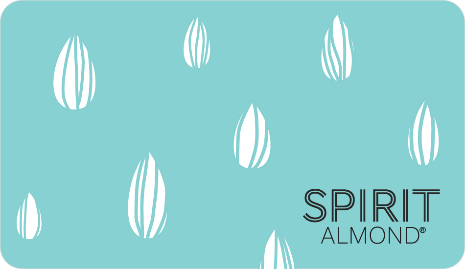 SPIRIT Almond Digital Gift Card